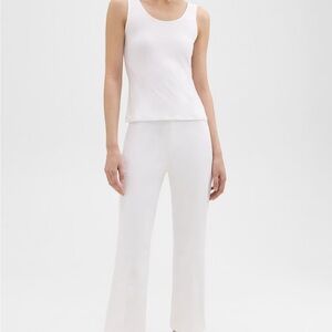 Theory Cropped Kick Pant